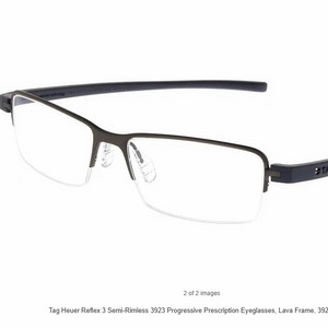 태그호이어 안경테-TAG Heuer TH3923 (Reflex 3 Semi-Rimless) 이미지