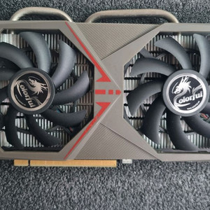 컬러풀 GTX1060 3G 이미지