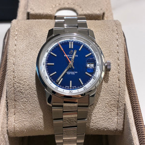 브라이틀링 탑타임 B31 38mm 청판 이미지