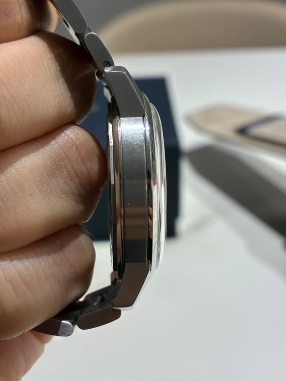 브라이틀링 탑타임 B31 38mm 청판 이미지