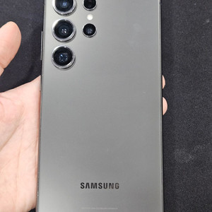 갤럭시 S24울트라 256GB 이미지