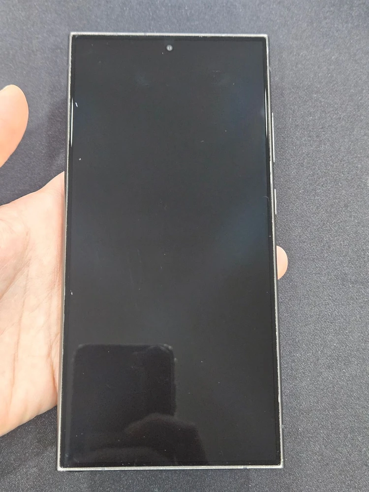 갤럭시 S24울트라 256GB 이미지
