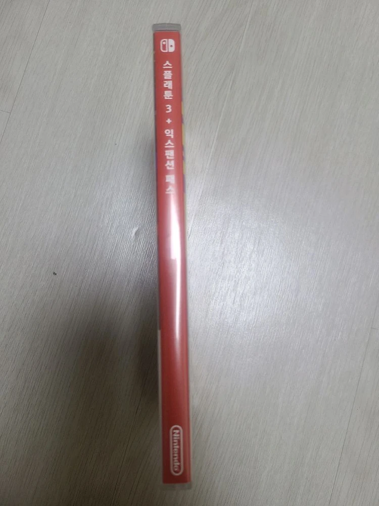 스위치 스플래툰 3 + 익스팬션 패스 이미지