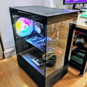i7/램16g/gtx1060 본체 게이밍 컴퓨터 pc 이미지