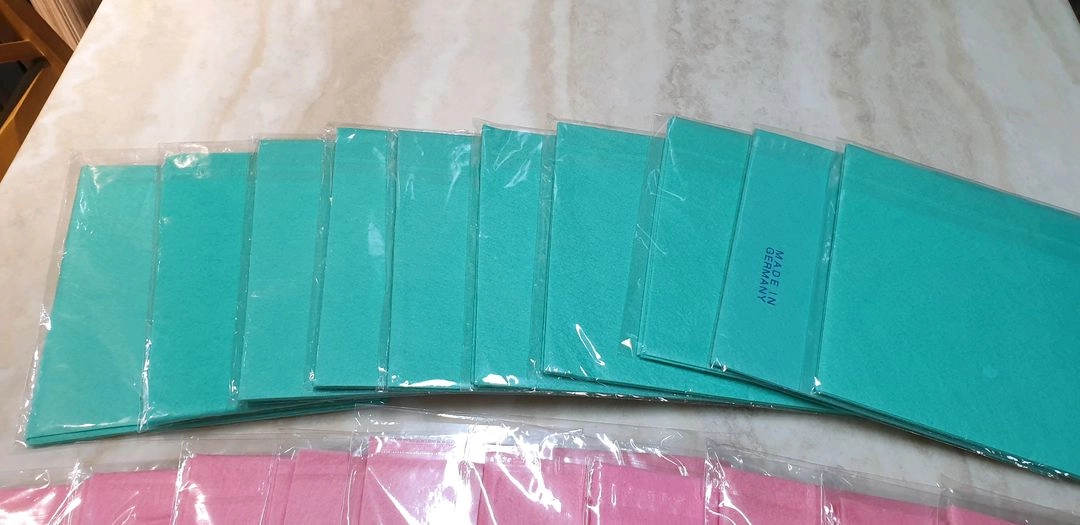 부직포 컬러 행주 33매 이미지