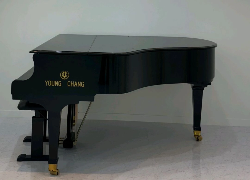 영창 그랜드피아노 K-185 이미지