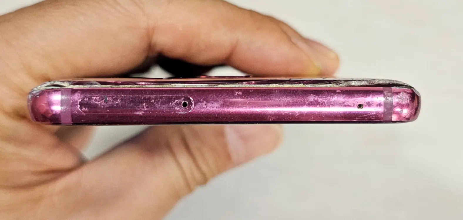 LG 스마트폰 G7 Thinq Pink색상 팝니다. 이미지