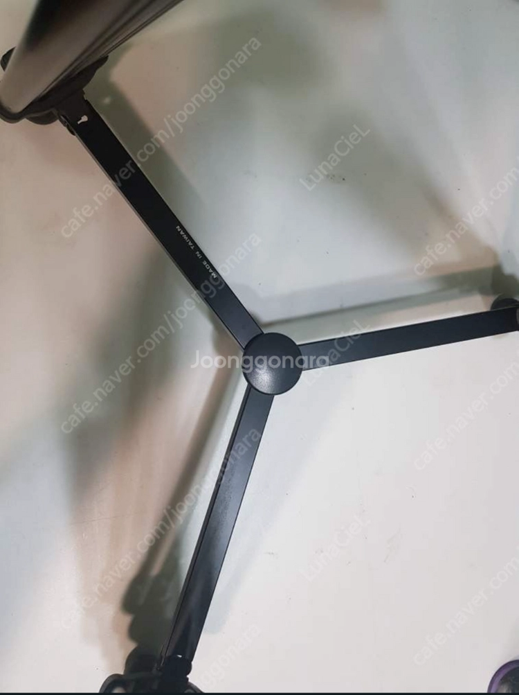 TH-650dv. 삼각대 이미지