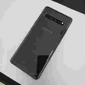 갤럭시S10 5G 블랙 256GB U+ 215109 이미지