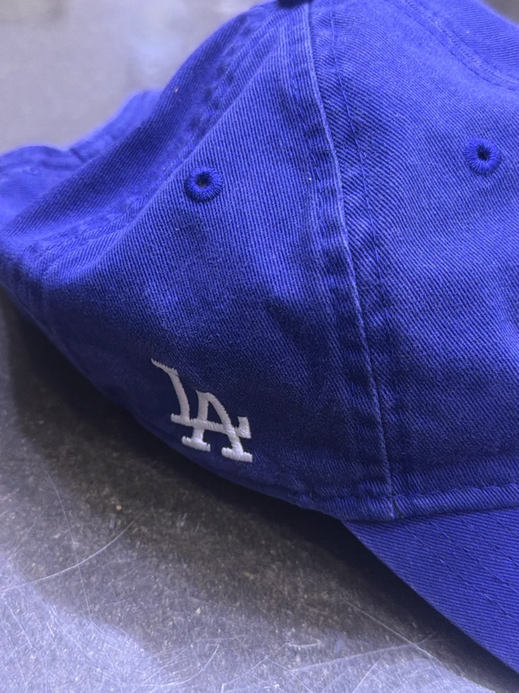 뉴에라 MLB 선인장 LA 다저스 볼캡 이미지