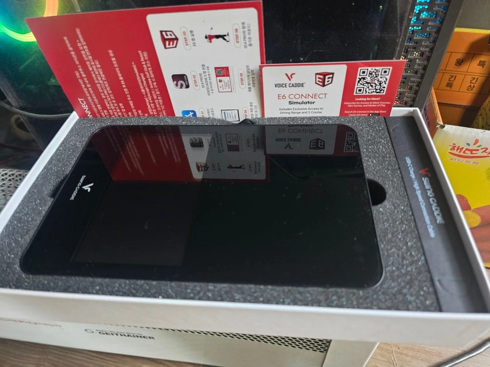 보이스캐디 SC4PRO 이미지