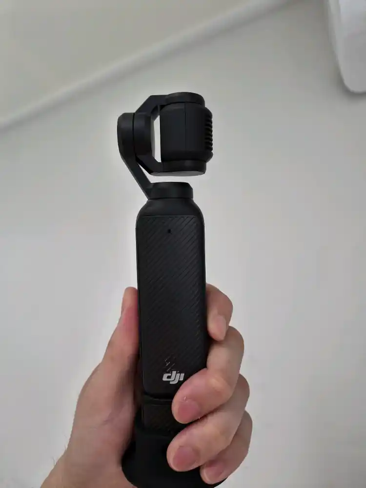 DJI 오즈모 포켓3 단품 이미지