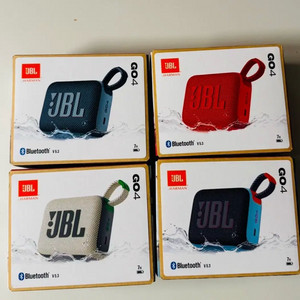 JBL GO4 블루투스 스피커 (미개봉 새상품) 이미지