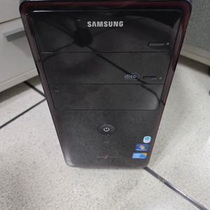 삼성 데스크탑 DM-V250 (i7 870 / 4GB / SSD 120GB / GTS 450 / 윈도우 XP) 이미지