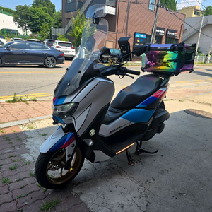 22년식 NMAX125 1.7만 키로 이미지