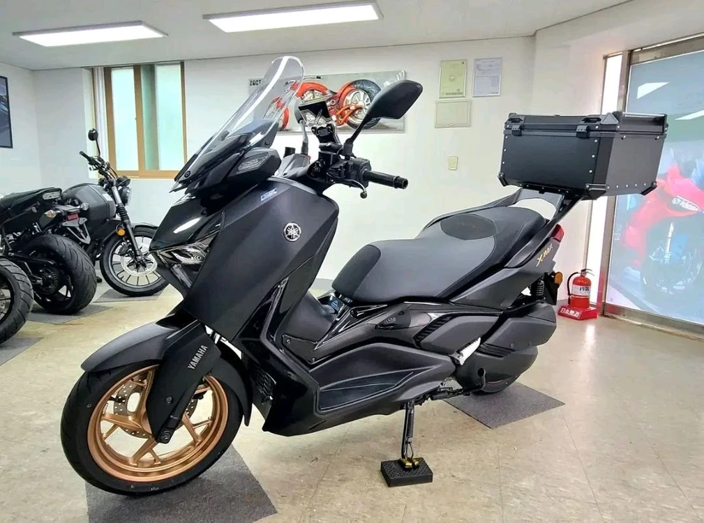 XMAX300 23년식 페리 4만 배달풀셋팅 이미지