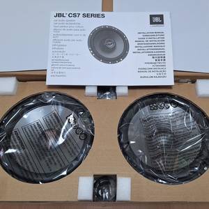jbl cs760c 자동차 차량 스피커 이미지