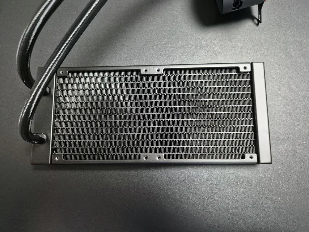 nzxt kraken plus 240 이미지
