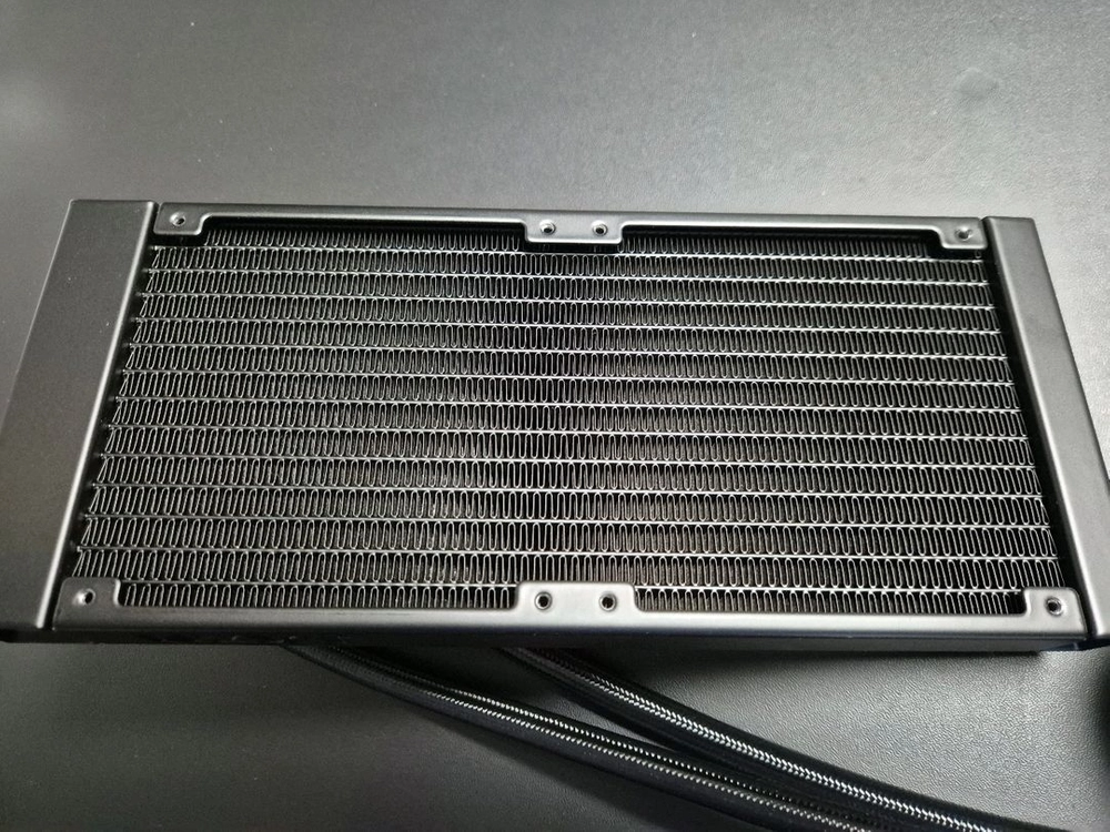 nzxt kraken plus 240 이미지