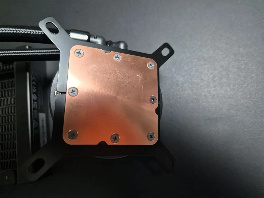 nzxt kraken plus 240 이미지