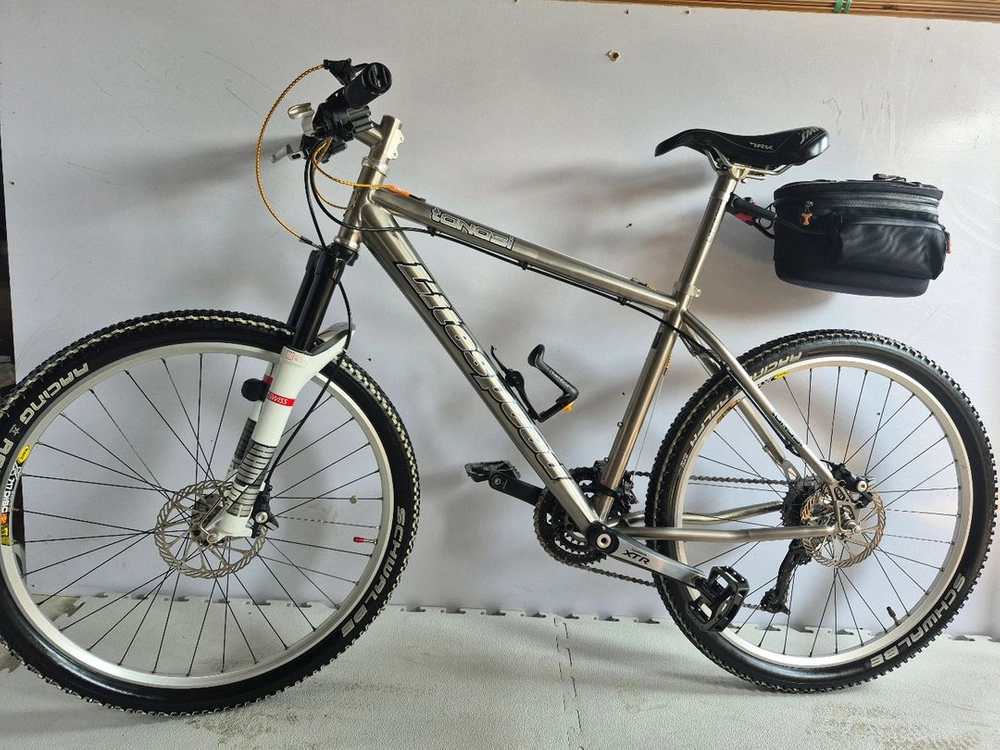 미국 라이트스피드(Litespeed) 타나시(Tanasi) MTB 자전거 이미지