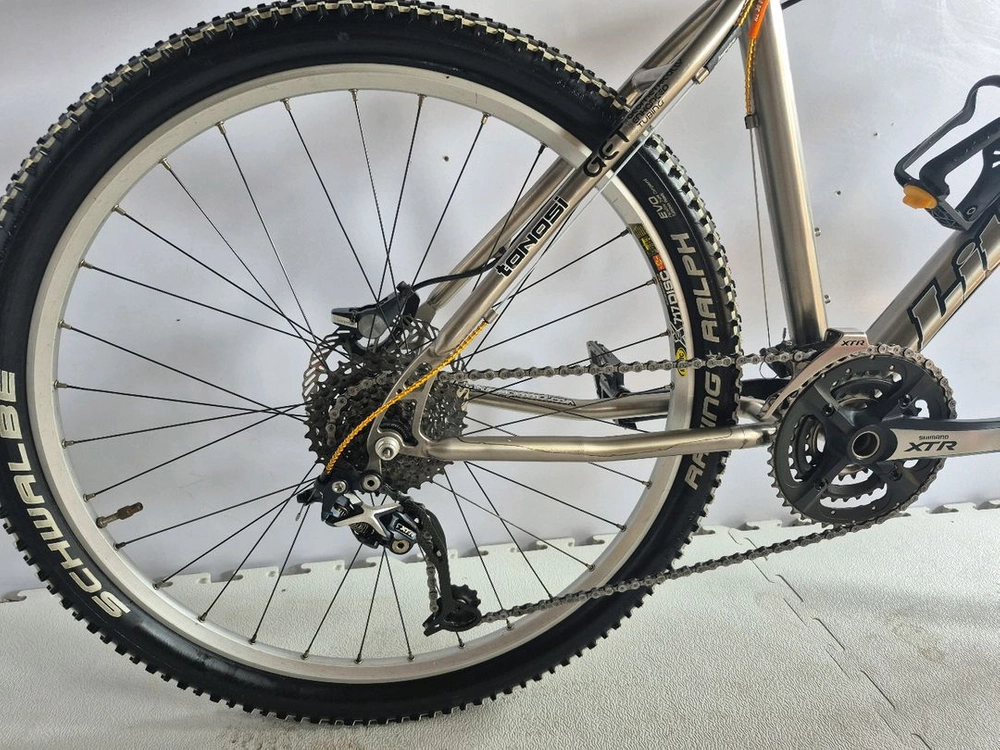 미국 라이트스피드(Litespeed) 타나시(Tanasi) MTB 자전거 이미지
