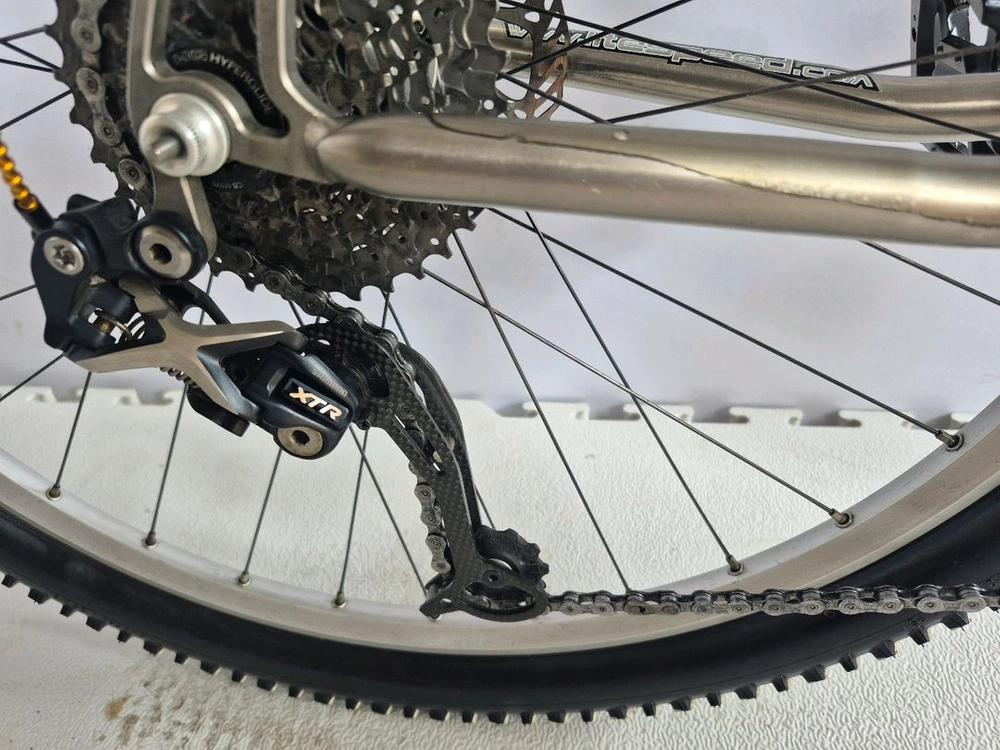 미국 라이트스피드(Litespeed) 타나시(Tanasi) MTB 자전거 이미지