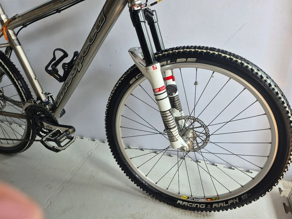 미국 라이트스피드(Litespeed) 타나시(Tanasi) MTB 자전거 이미지