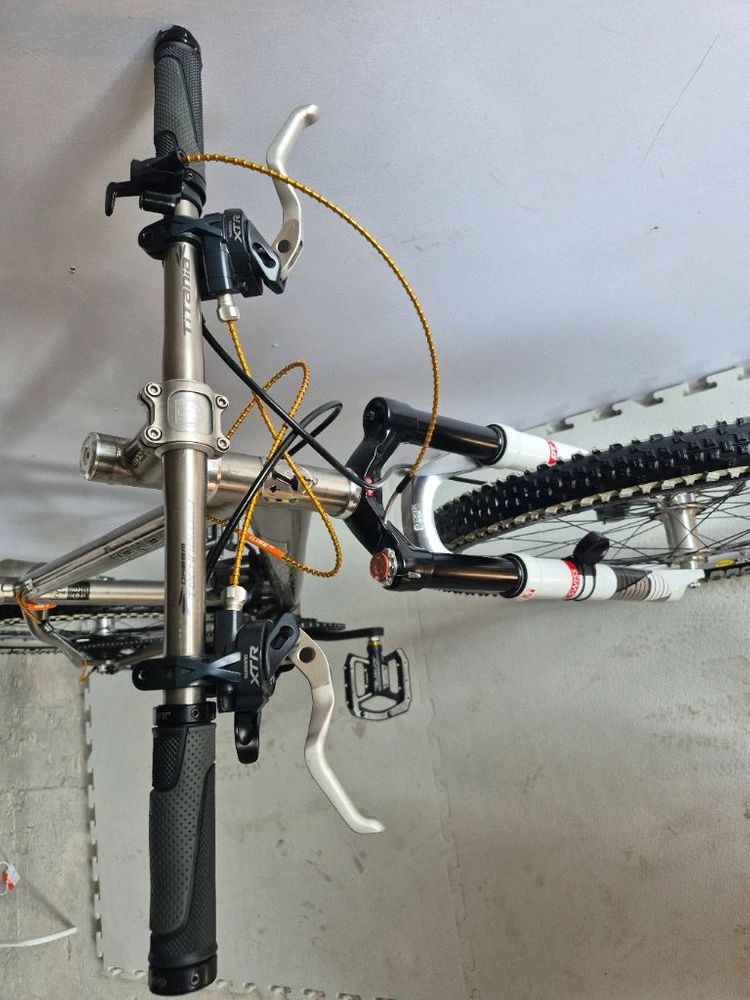 미국 라이트스피드(Litespeed) 타나시(Tanasi) MTB 자전거 이미지