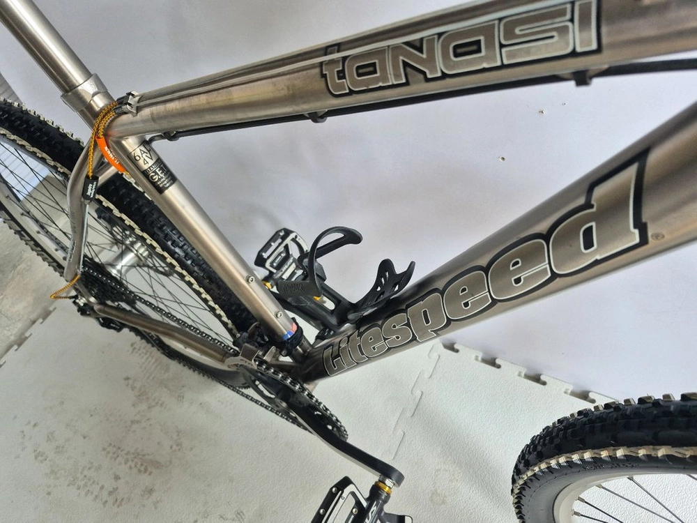 미국 라이트스피드(Litespeed) 타나시(Tanasi) MTB 자전거 이미지