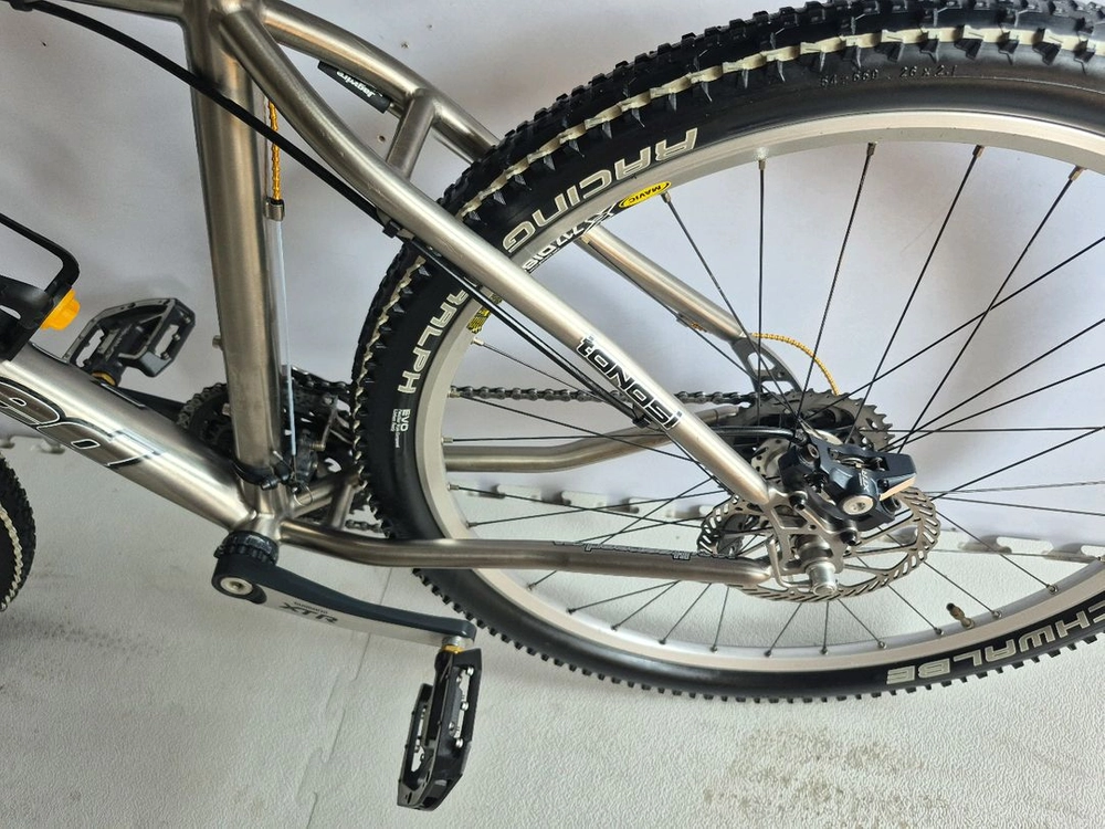 미국 라이트스피드(Litespeed) 타나시(Tanasi) MTB 자전거 이미지