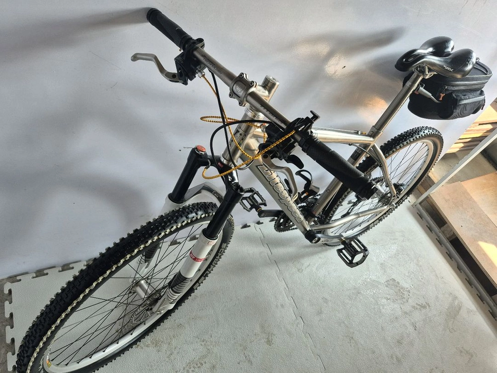 미국 라이트스피드(Litespeed) 타나시(Tanasi) MTB 자전거 이미지