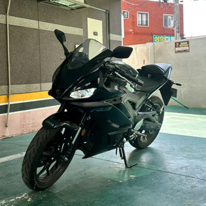 2023년식 야마하 R3 3500키로 이미지