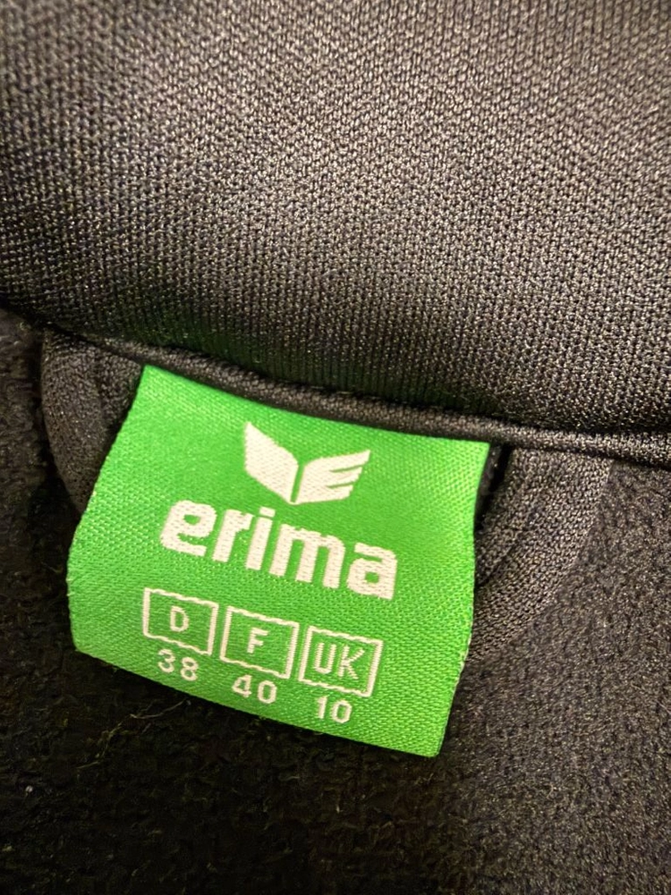 여성용 ERIMA 소프트쉘 엘리트 스포츠 프로그램 후드집업 55-66정도 이미지