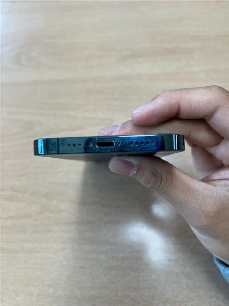아이폰 12pro 128gb 이미지