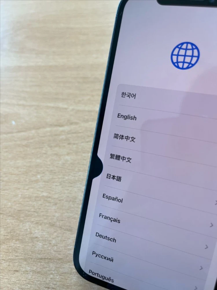 아이폰 12pro 128gb 이미지