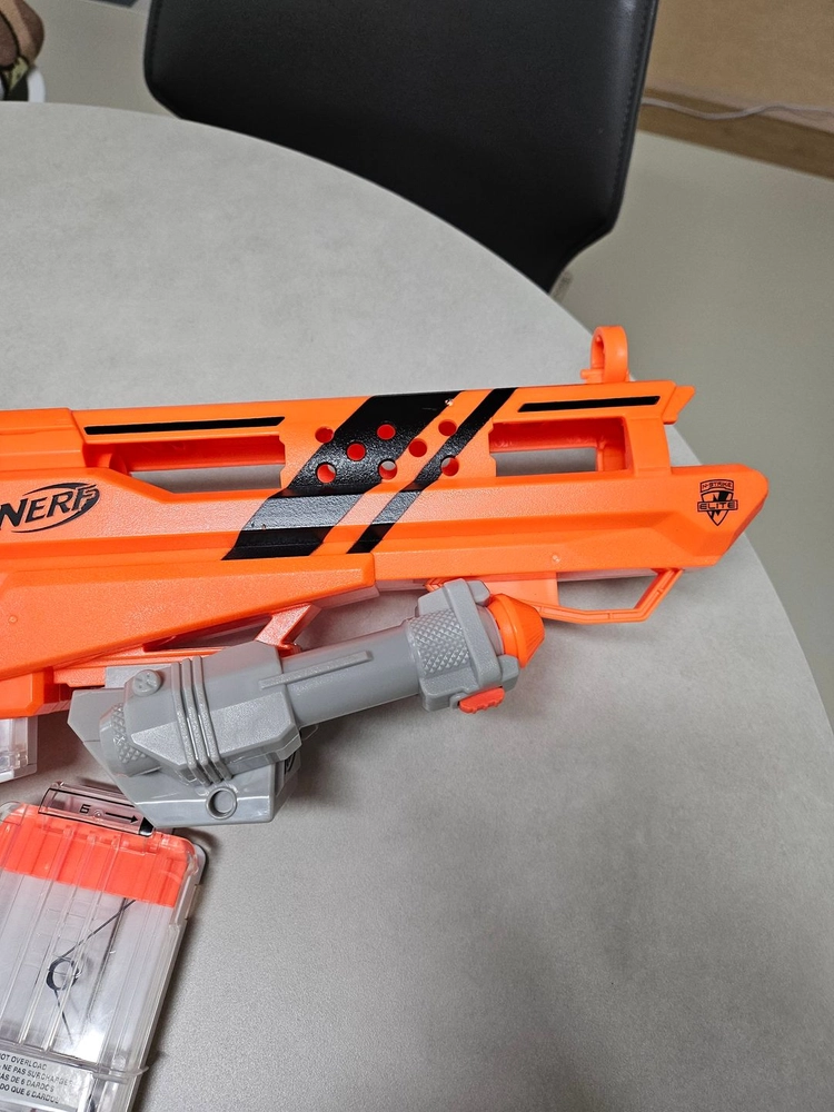 너프 아큐스트라이크 랩터스트라이크(Nerf AccuStrike RaptorStrike) 이미지