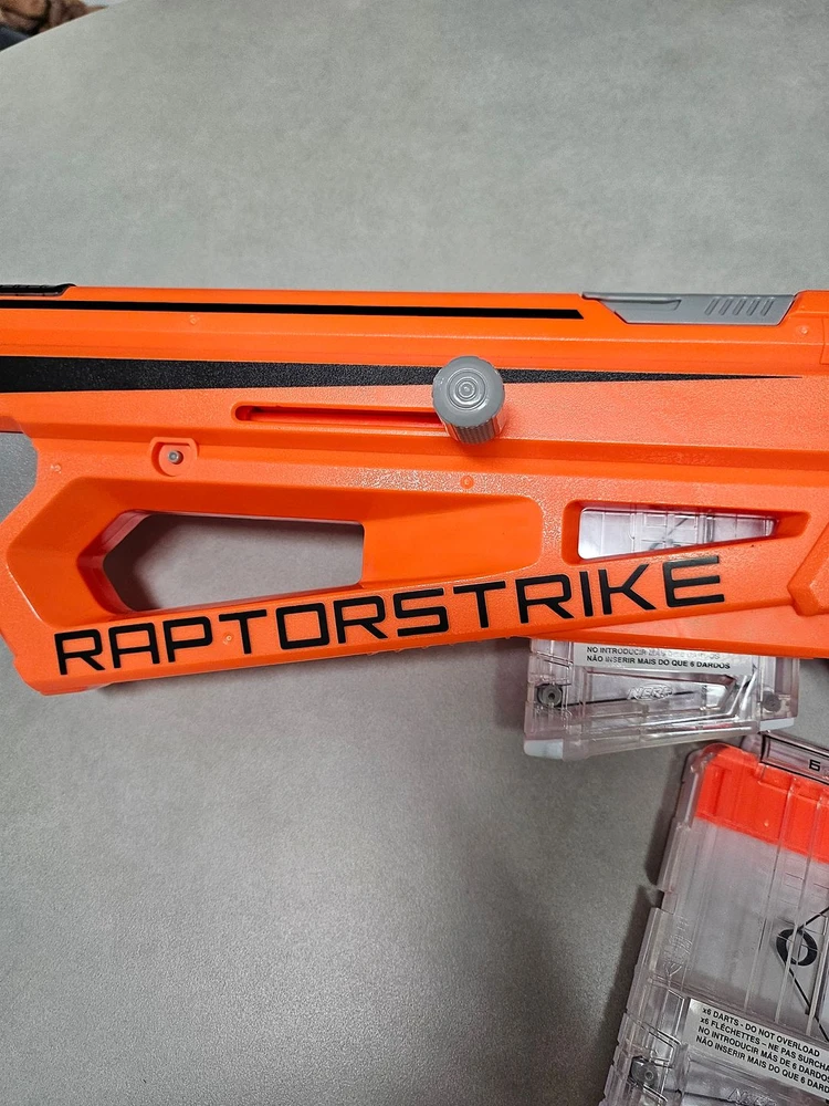 너프 아큐스트라이크 랩터스트라이크(Nerf AccuStrike RaptorStrike) 이미지