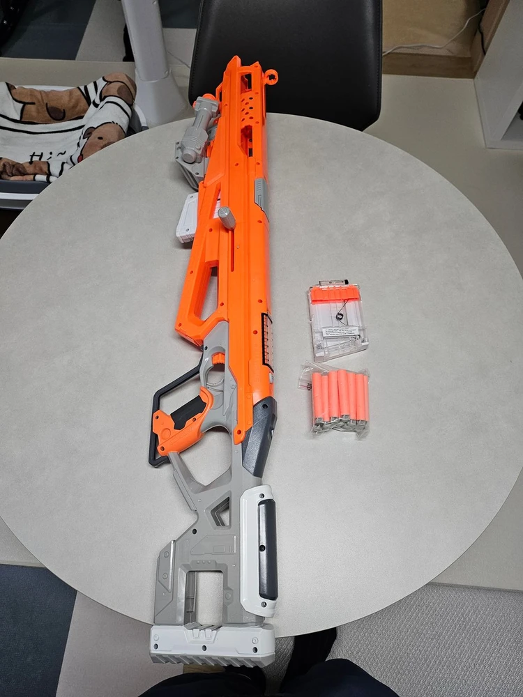 너프 아큐스트라이크 랩터스트라이크(Nerf AccuStrike RaptorStrike) 이미지
