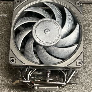 녹투아 NOCTUA NH-U12A 공랭쿨러 CPU 이미지