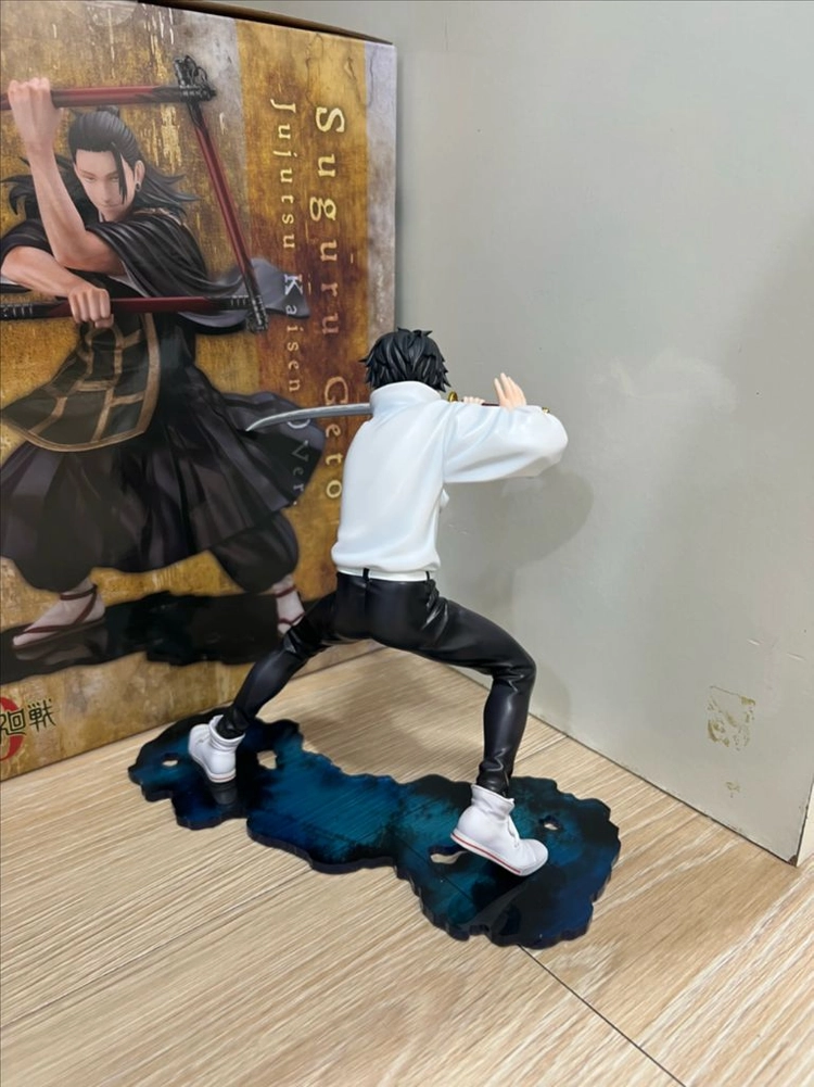주술회전 주술회전 0 ARTFX J 코토부키야 옷코츠 유타 피규어 이미지