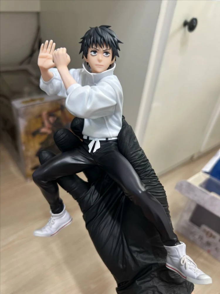 주술회전 주술회전 0 ARTFX J 코토부키야 옷코츠 유타 피규어 이미지