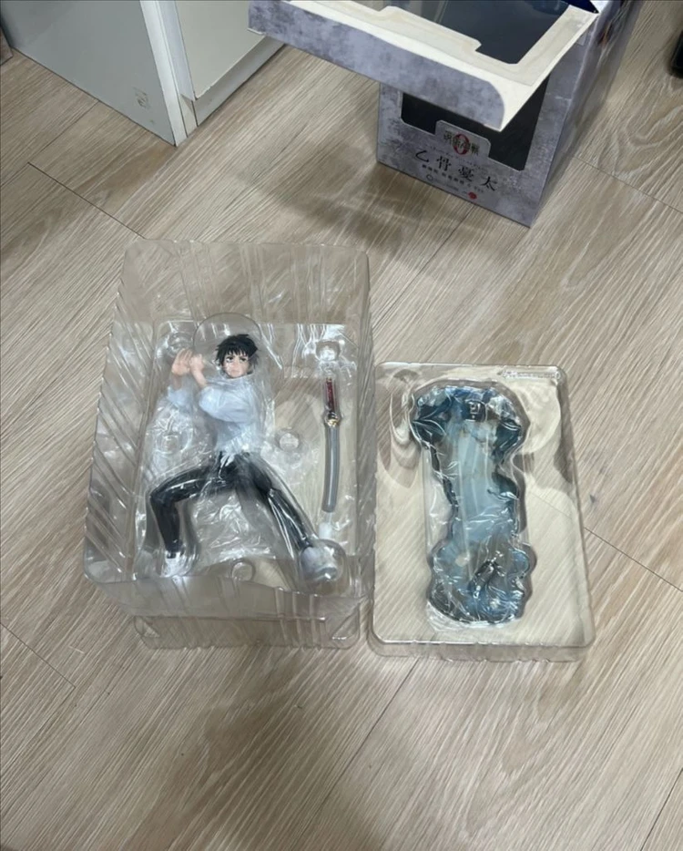 주술회전 주술회전 0 ARTFX J 코토부키야 옷코츠 유타 피규어 이미지