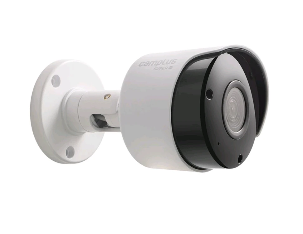 캠플러스 보안카메라 CCTV 이미지