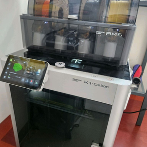 3D프린터 뱀부랩 X1C AMS 콤보 이미지