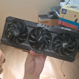 Rtx3080 Asus tuf 10g 판매 이미지