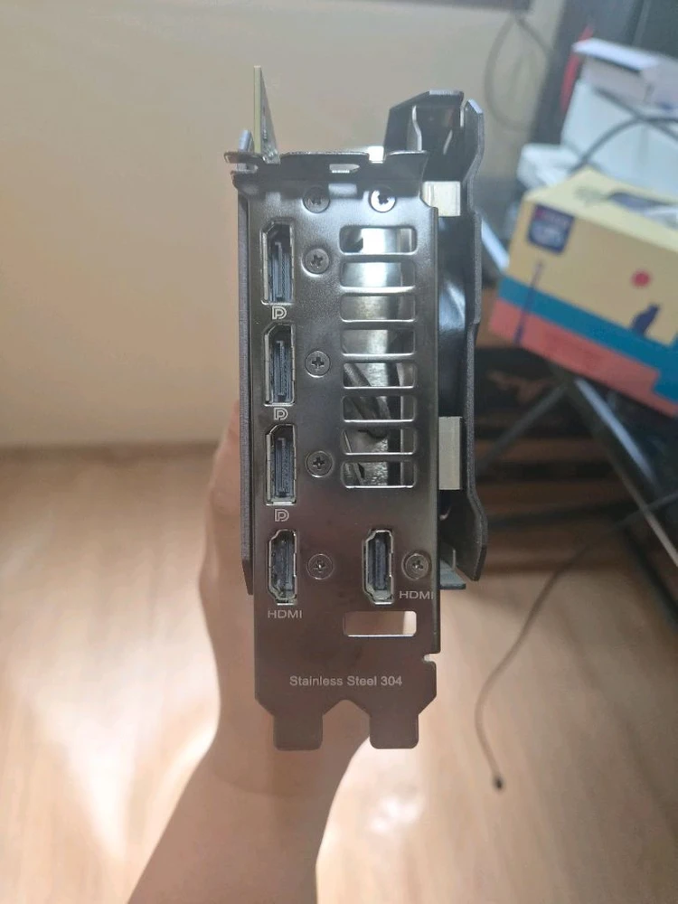 Rtx3080 Asus tuf 10g 판매 이미지