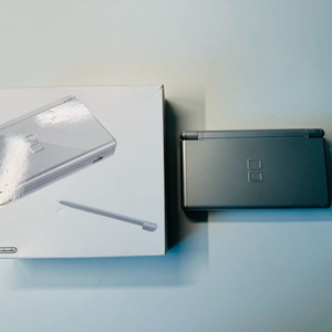닌텐도 DS Lite DSL 그로스 실버 일판 풀박스셋 판매 (3DS, DSi, 게임보이) 이미지