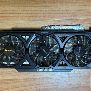 기가바이트 GTX 760 (2gb) + 모니터선 이미지