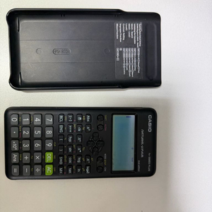 카시오 fx 350 es plus 공학용 계산기 이미지